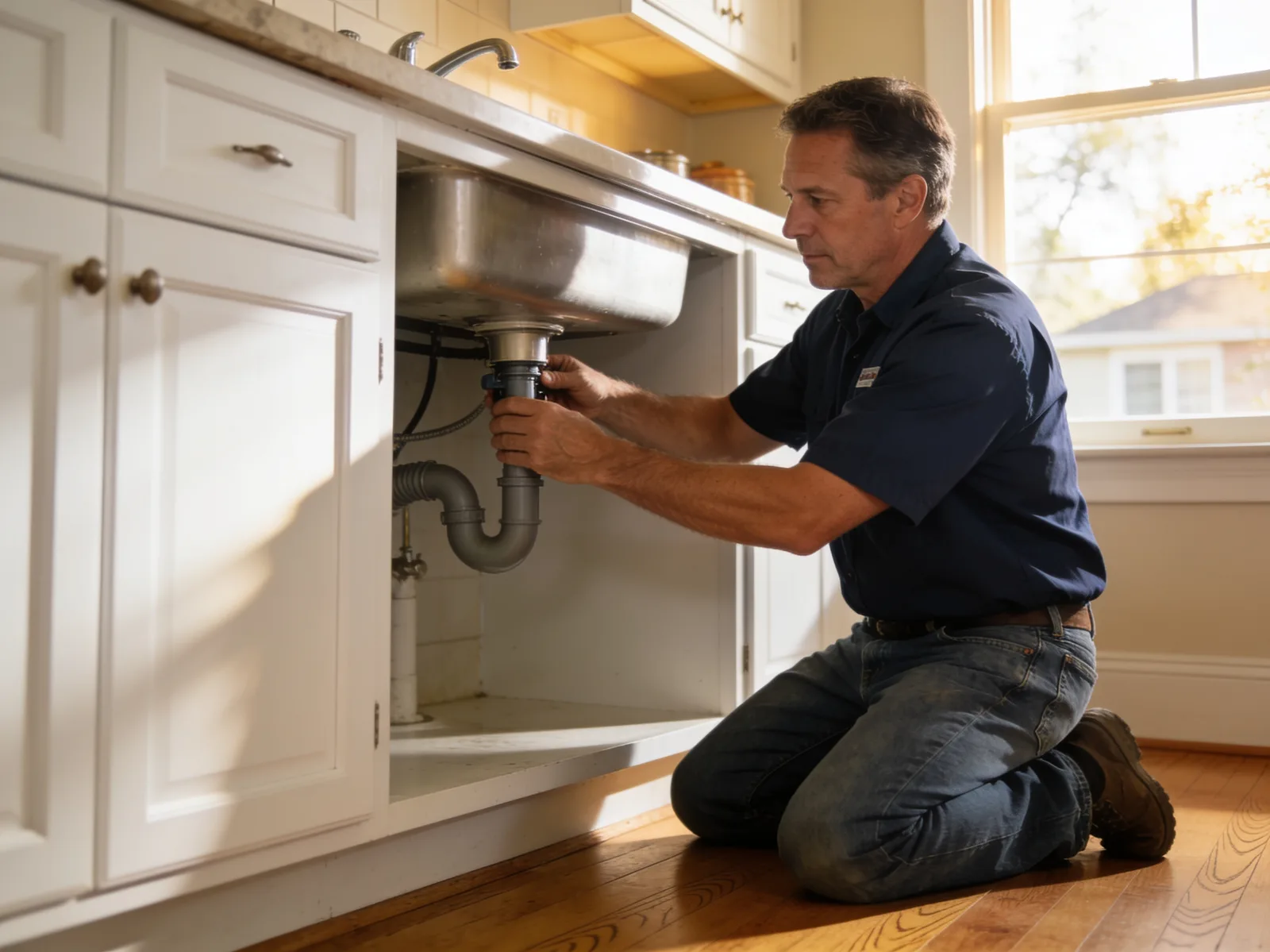 Plumber company in Cedarville, MI